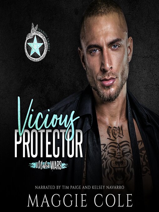 Title details for Vicious Protector by Maggie Cole - Wait list